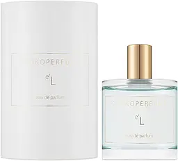 Оригінал Zarkoperfume e'L 100 мл Парфумована вода - мініатюра 2