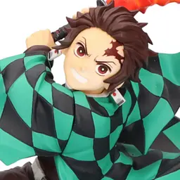 Фігурка Bandai Spirits Demon Slayer Tanjiro Kamado Клинок, що розсікає демонів Танджиро Камадо 9 см (BS DSKY TK) - мініатюра 4