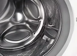 Пральна машина Electrolux фронтальна 10 кг 1400 A+++ 66 см дисплей пара інвертор universaldose білий - мініатюра 2