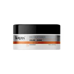 Маска для фарбованого волосся Kayan Professional BB Silk Hair Hair Mask
