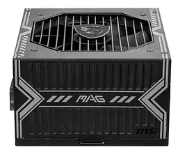 Блок живлення MSI MAG A750BN PCIE5 (MAG A750BN PCIE5) Б/в - мініатюра 3