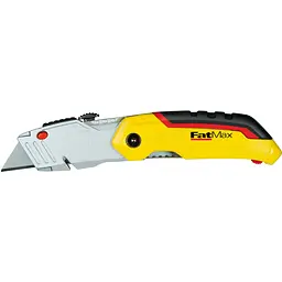 Ніж Stanley FatMax висувне трапецієвидне лезо 140 мм (0-10-825) - мініатюра 2