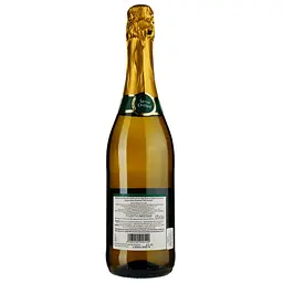 Напій винний ігристий Donelli Fragolino Bianco біле солодке 7.5% 0.75 л (783063) - мініатюра 2