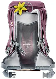 Рюкзак Deuter Zugspitze 22 SL Aubergine-Lion (1052-3430016 5607) - мініатюра 2