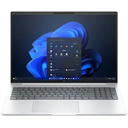 Ноутбук HP EliteBook 8 G1i, Intel Core 5 225U до 4.8 ГГц, 16" WUXGA, 32 ГБ, SSD 512 ГБ, Intel Arc Graphics, Windows 11 Pro