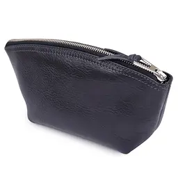 Жіноча шкіряна косметичка GRANDE PELLE 23х10х8 см acs0018663 - мініатюра 2