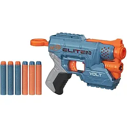 Іграшкова зброя бластер Hasbro Nerf Volt SD-1 Elite 2.0 (E9952) - мініатюра 3