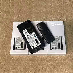Акумулятор для рацій Motorola DP4400/4600/4800, PMNN4409BR (3000 mAh), type-c 50 шт. Premium - мініатюра 3
