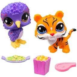 Игровой набор Littlest Pet Shop Вкусовые предпочтения (528)