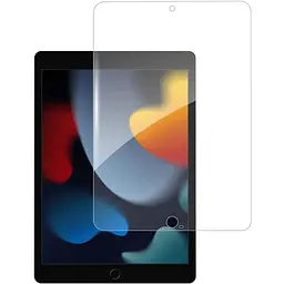 Скло захисне ACCLAB Full Glue Apple iPad 10.2/9th 2021 10.2" (1283126575631)