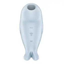 Стимулятор Satisfyer Seal You Soon Вакуумний - мініатюра 2