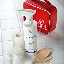 Алое віра та комплекс екстрактів Forever Living Aloe First, 473 мл для підтримки шкіри та волосся - мініатюра 2