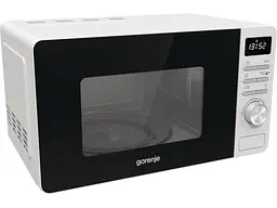 Мікрохвильова піч Gorenje MO20A3W - мініатюра 2