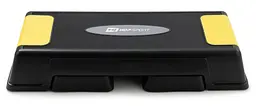 Степ платформа Hop-Sport HS-PP020AS чорно-жовта - мініатюра 3