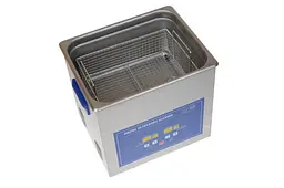 Цифрова ультразвукова ванна Jeken Codyson PS-40A, 10 л, - мініатюра 2