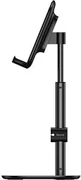 Тримач Baseus Literary Youth Desktop Bracket Black - мініатюра 2