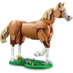Конструктор LEGO Creator Прекрасний кінь 685 деталей (31166) - мініатюра 2
