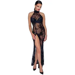 Сукня довга Noir Handmade XL чорний
