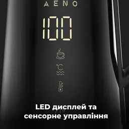 Електрочайник AENO AEK0007S - мініатюра 9