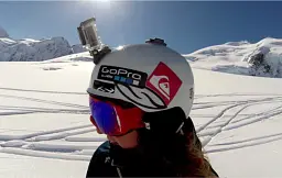 Набір кріплень для екшн-камери GoPro Flat and Curved Adhesive Mounts (AACFT-001) [91212] - мініатюра 4