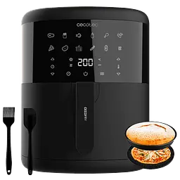 Мультипіч CECOTEC Cecofry Bombastik 6000 Full