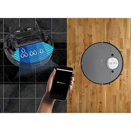 Робот-пилосос Hisense RVCL144AB - мініатюра 26