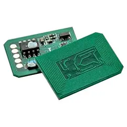 Чип для картриджа OKIC5850/5950/MC560K-8KblackO-C5850-K-8K-VE AHK (3206216)