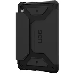 Чохол UAG для Samsung Galaxy Tab S10 FE 10.9" (2024), Metropolis SE, Black - мініатюра 5