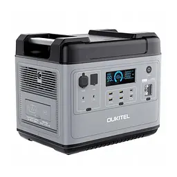 Портативна зарядна станція OUKITEL P2001E 2000W 2000Wh (42-00098) - мініатюра 3