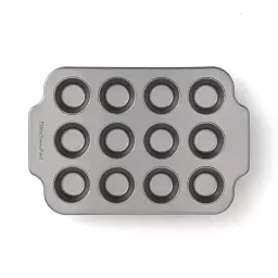 Форма для випічки кексів KitchenAid на 12 шт круглої форми (CC006067-001) - мініатюра 2