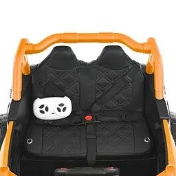 Дитячий електромобіль Bambi Джип M 6141EBLR-1 до 30 кг - мініатюра 4