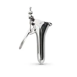 Вагинальный расширитель спекулум Sinner Gear Unbendable Large Cusco Vaginal speculum, 17х10 см - миниатюра 2
