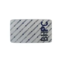 Килимок Beverly Hills Polo Club - 309 Dark Blue 57x100 - мініатюра 2