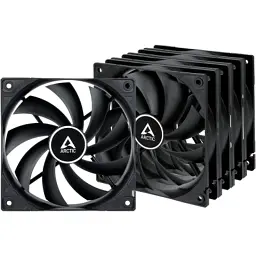 Кулер до корпусу Arctic F12 PWM, 5 pcs (ACFAN00145A)