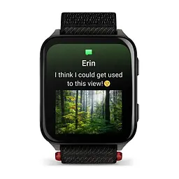 Смарт-часы Garmin Venu X1 Черный (010-02980-02)