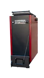 Шахтний котел Termico КДГ 20 кВт Червоний