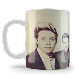 Кружка GeekLand One Direction 3 - мініатюра 2