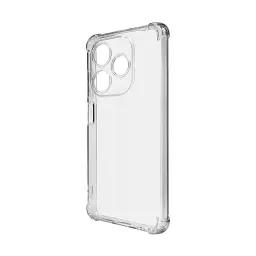 Чехол ArmorStandart Air Force для Infinix Smart 8 Camera cover Clear