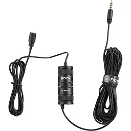 Мікрофон Boya BY-M1 Pro II Black (BY-M1 Pro II) - мініатюра 4