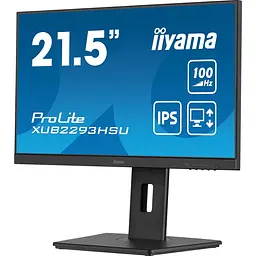 Монітор iiyama ProLite 21.5` (XUB2293HSU-B7) [123876] - мініатюра 3