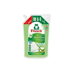 Кондиціонер для білизни Frosch Алое вера 1.5 л (4009175973719)