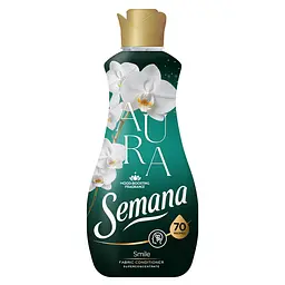 Ополіскувач для білизни Semana Aura Smile 1.2 л
