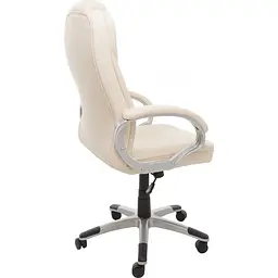 Офісне крісло GT Racer X-2852 Classic Cream [125600] - мініатюра 7