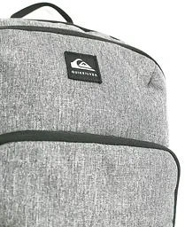Рюкзак міський 24L Quiksilver Burst II сірий - мініатюра 9