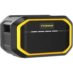 Додаткова батарея Vtoman FlashSpeed Pro 3600 LiFePO4, 2816 Вт/ч (FlashSpeedPro3600 Battery) - мініатюра 3