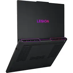 Ноутбук Lenovo Legion Pro 7 16IAX10H (83F5004BRM) Eclipse Black / 16 OLED WQXGA 240 Гц / Intel Core Ultra 9 275HX / RAM 64 ГБ / SSD 1 ТБ / RTX 5080, 16 ГБ / DOS - мініатюра 12