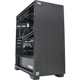 Робоча станція Power Up Desktop #364 Ryzen 9 7900x/64 GB/SSD 1TB/GeForce RTX 4070Ti Super 16 Gb