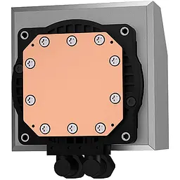 Система водяного охолодження DeepCool LT720 BK [R-LT720-BKAMNF-G-1] [93287] - мініатюра 2