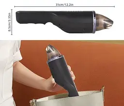 Бездротовий ручний пилосос Stick AND 1-38 для авто та дому - мініатюра 5