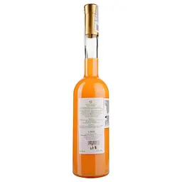 Лікер Terra di Limoni Crema di Melone, 17%, 0,5 л (Q5891) - мініатюра 2